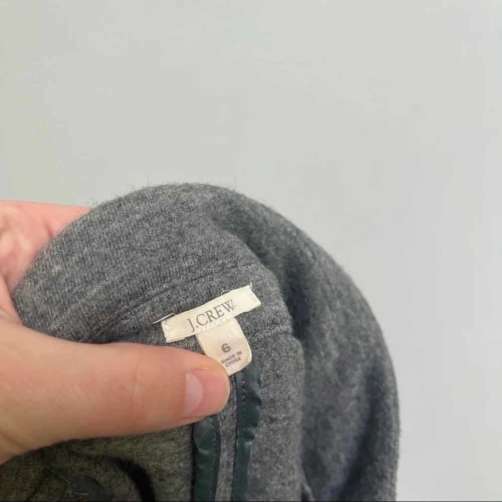 J. Crew Wool Blazer
